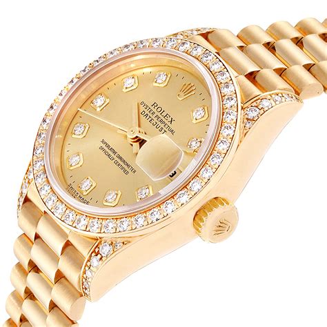 female watches rolex